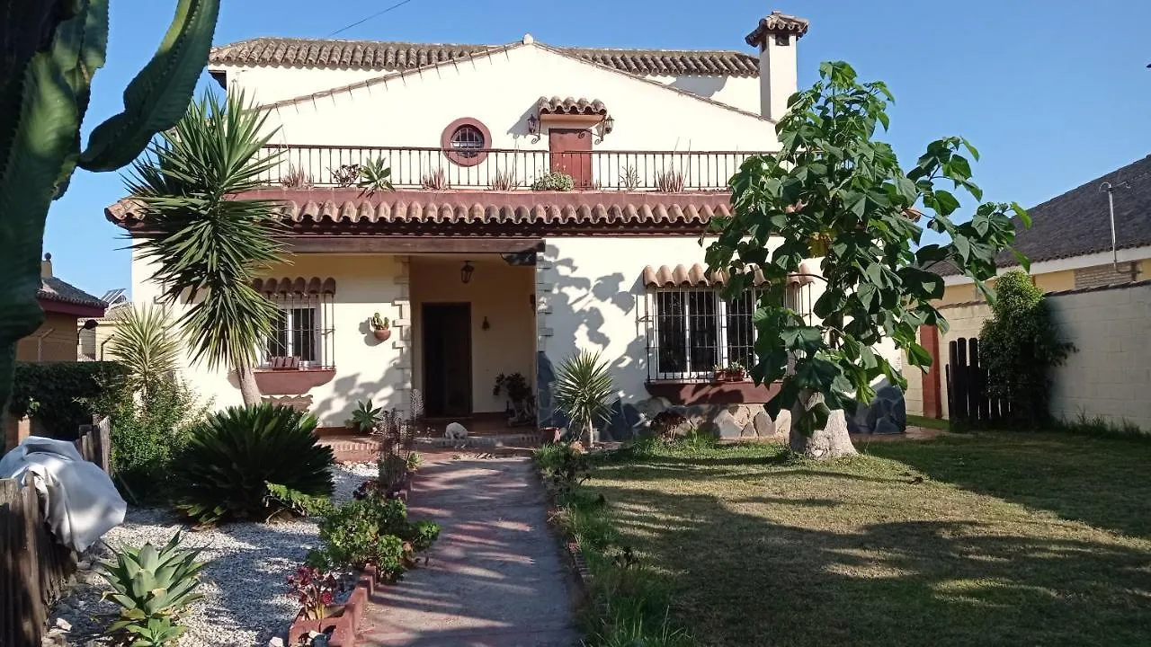 Hotel El Amanecer El Puerto de Santa María Gasthof